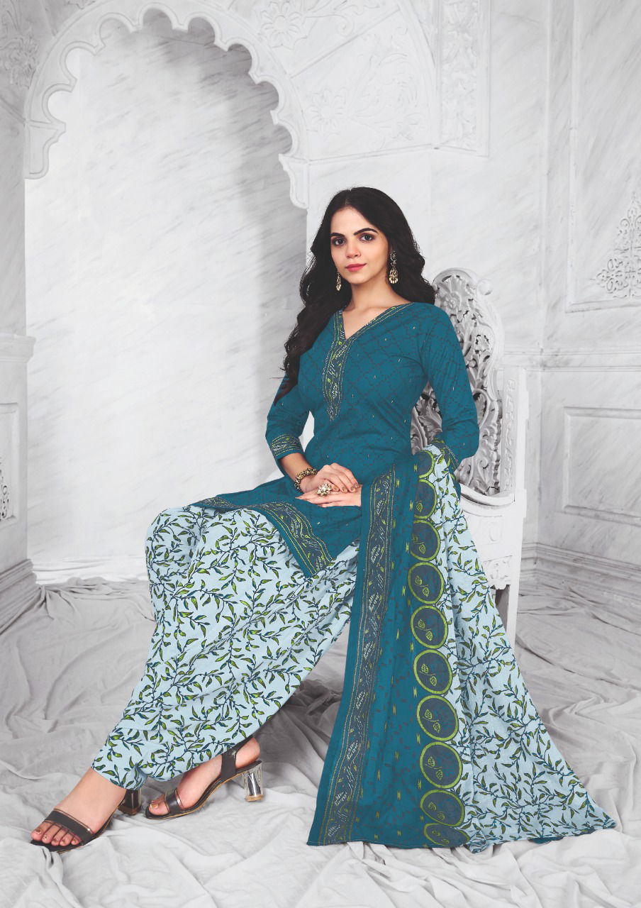 Laado Vol 65 Regular Wear Wholesale Printed Cotton Dress Material
